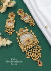 PM11 Designer Matte Pendal Butti Wholesale Price In Surat

